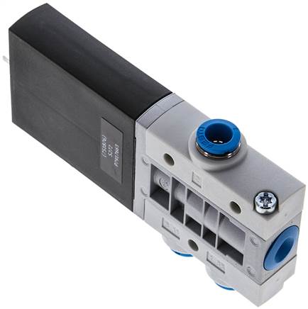 Festo | MHE4-M1H-3/2G-QS-8 | Solenoid Valve