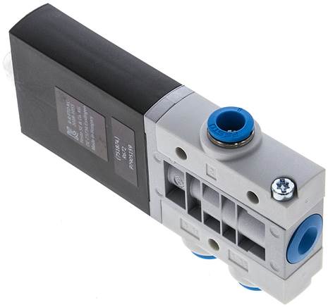 Festo | MHE4-MS1H-3/2G-QS-8 | Solenoid Valve