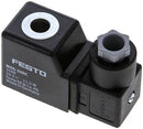 Festo MSG-24DC Solenoid Coil