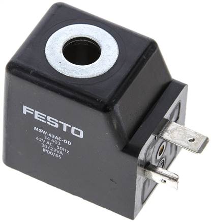 Festo MSW-42AC-OD Solenoid Coil