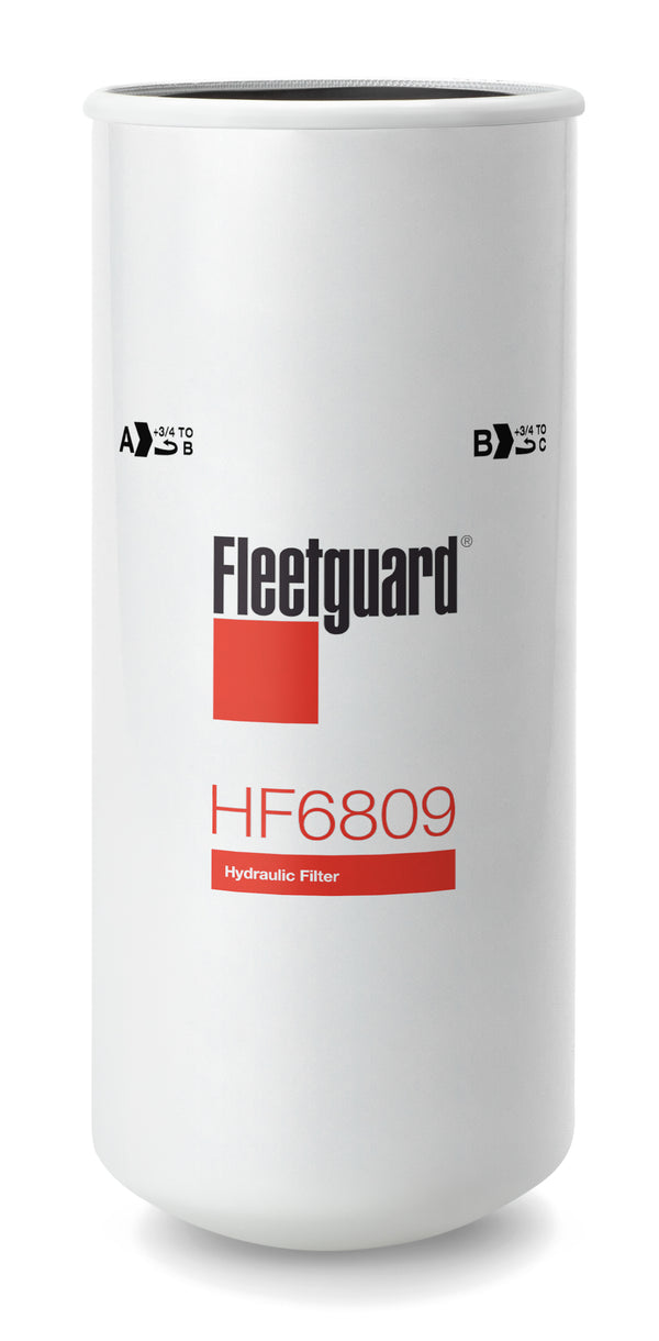 Fleetguard Hydraulic Spin-On Synthetic HF6809