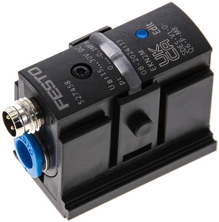 Festo | SDE5-V1-O-Q6-P-M8 | Pressure Sensor