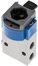 Festo | SVS-3-1/8 | Front Panel Valve