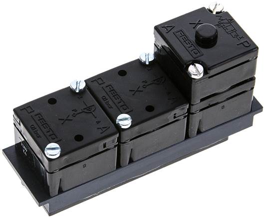 Festo | VLO-R-M5 | Not Module