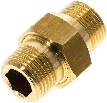 Festo | ESK-1/2-1/2 | Double Nipple