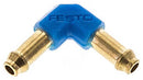 Festo | L-PK-2 | Barbed L-Connector | 10 pcs