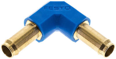 Festo | L-PK-6 | Barbed L Connector | 10 pcs