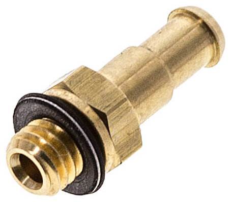 Festo | N-M5-PK-4 | Barbed Fitting | 10 pcs