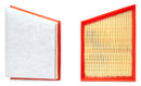 Fleetguard Air Filter-Plastic Panel On-Engine AF4166
