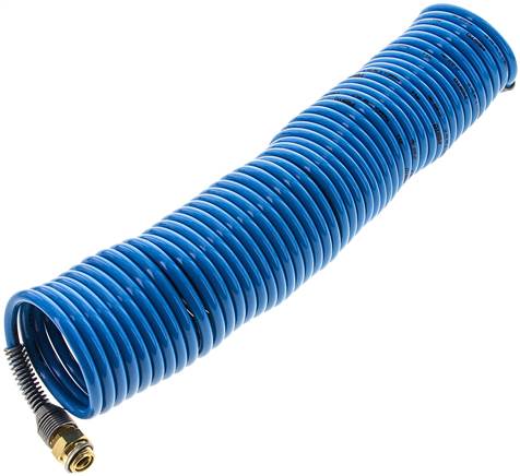Festo | PPS-4-7.5-1/4-BL | Spiral Plastic Tubing