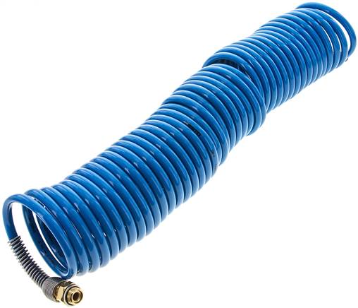 Festo | PPS-6-7.5-1/4-BL | Spiral Plastic Tubing
