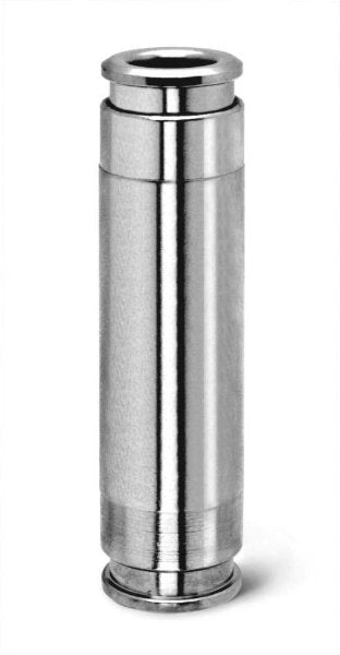 Image of 8550 6 - Dual seal push in fitting equal tube elbow 6mm tube (Pack of 5) - Camozzi | Roladex UK