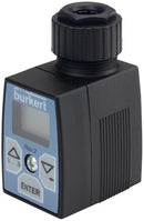 burkert 8605 valve – 12v – 8605-h-pg-e-f-00-q-b