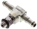 Festo | TCN-M5-PK-4 | Barbed T Fitting | 10 pcs