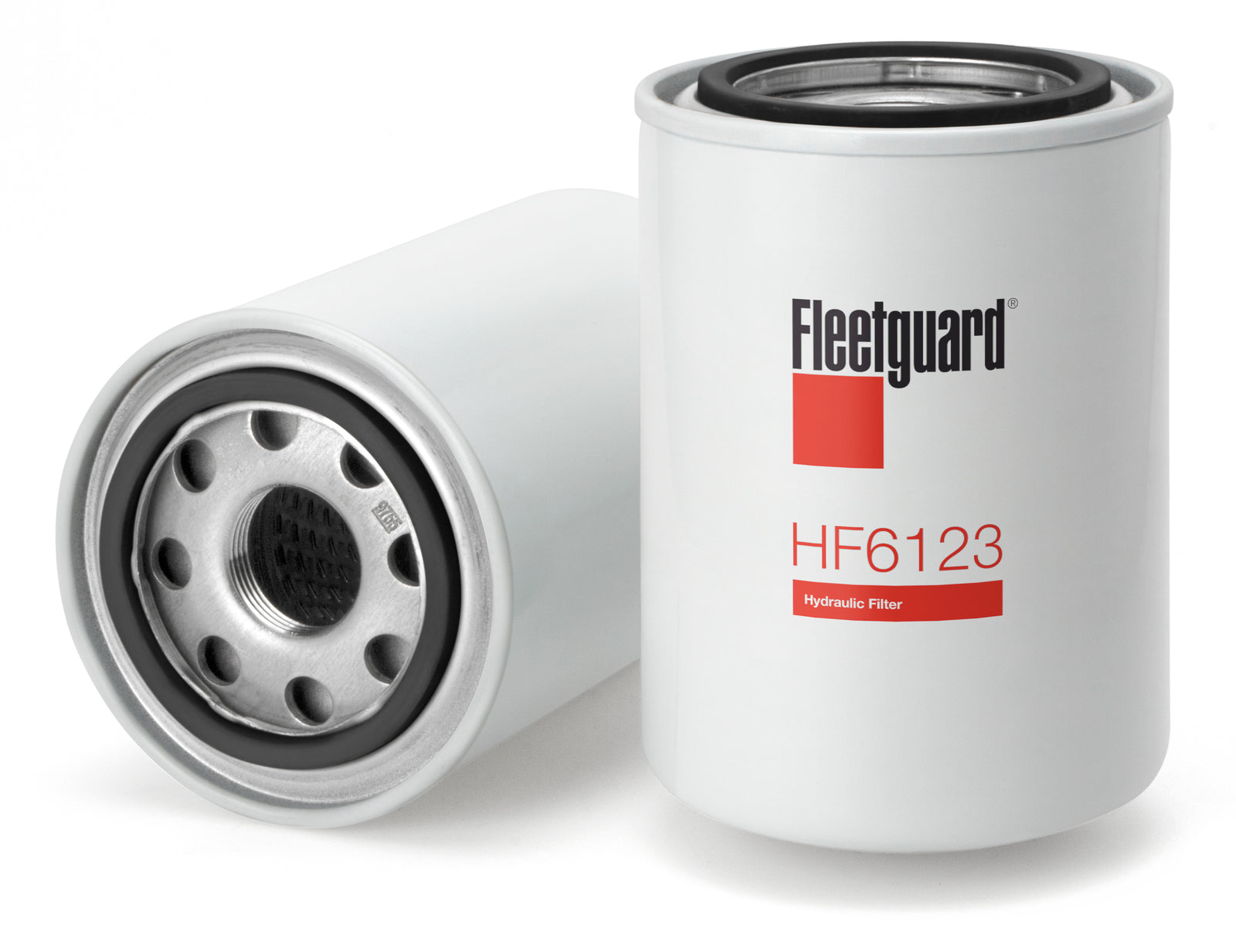 Fleetguard Hydraulic Spin-On Cellulose HF6123