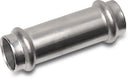 Bonfix Socket Stainless Steel 316L 15mm Press Fit | Bonfix | UK Supplier | Roladex