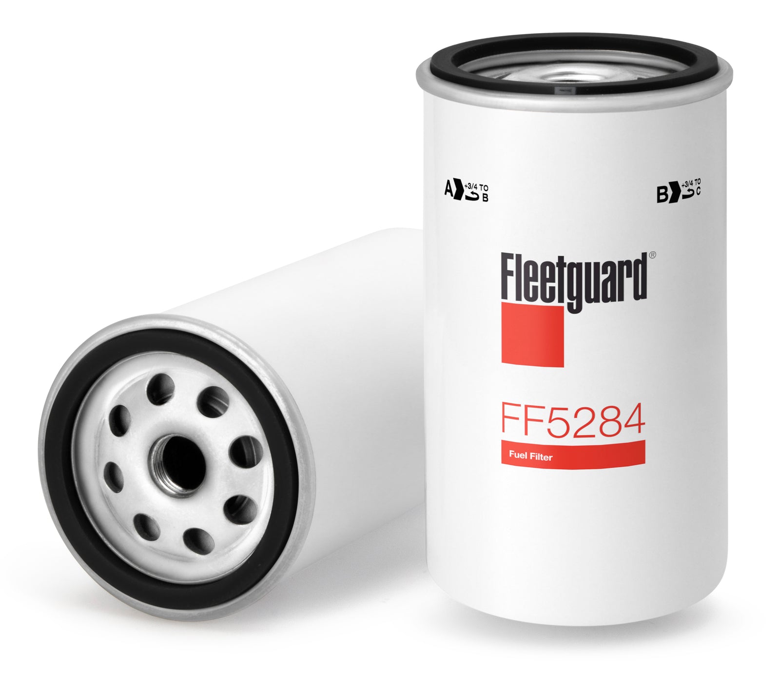 Fleetguard Fuel Filter Spinon FF5284
