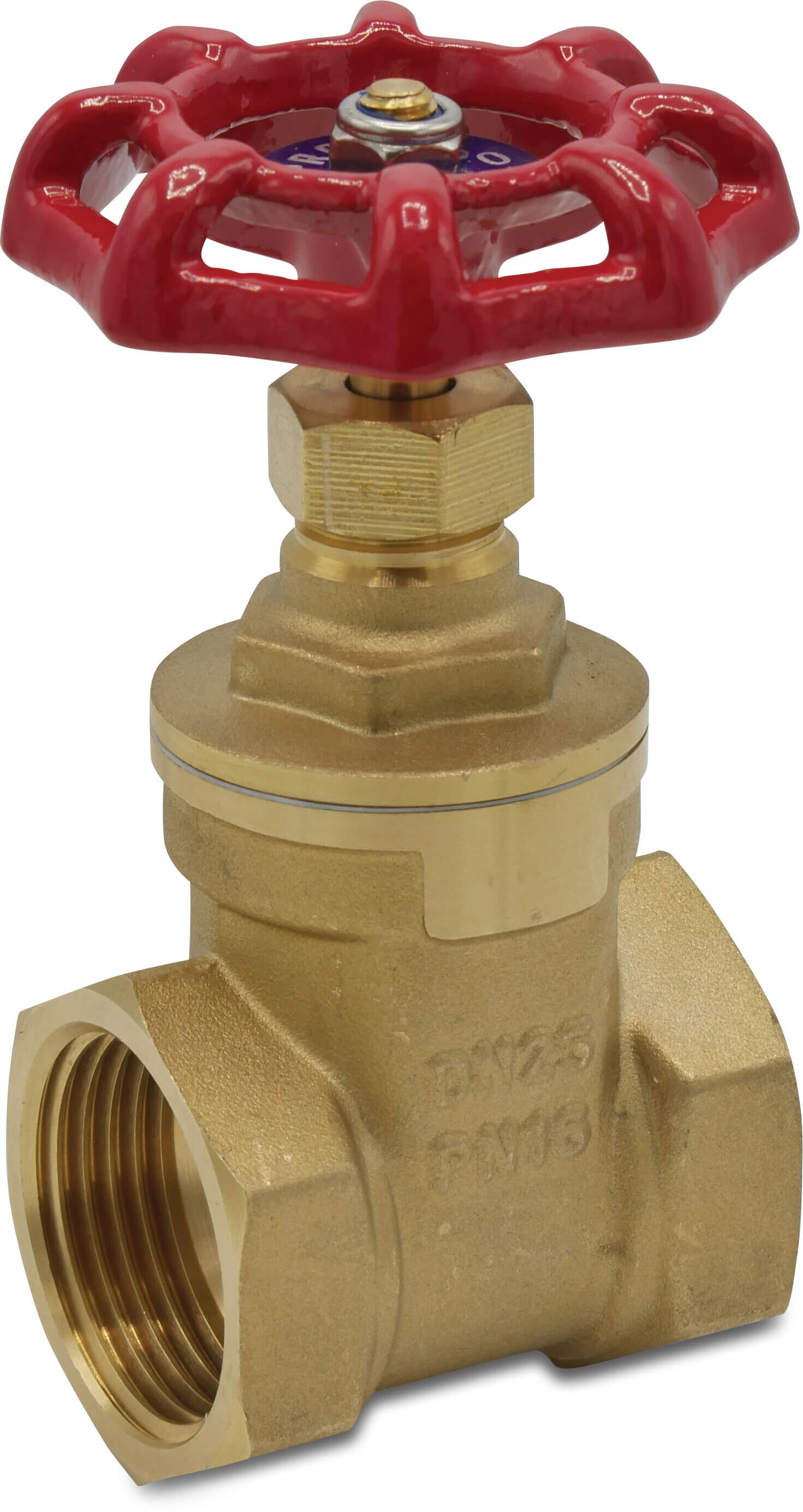 Profec Valve Brass 4" Female Thread 16Bar Type 201 | Profec | UK Supplier | Roladex