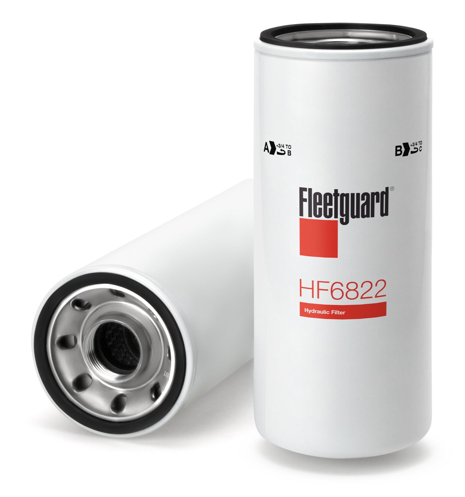 Fleetguard Hydraulic Spin-On Synthetic HF6822
