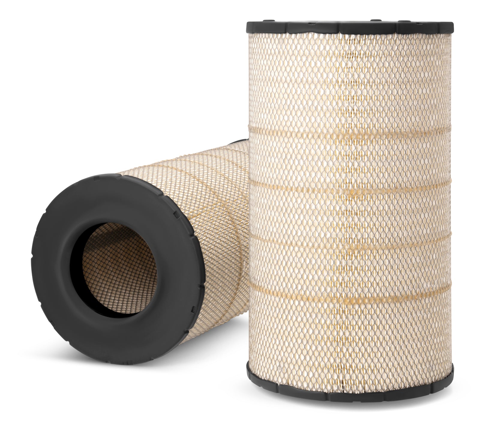 Fleetguard Air Filter-Radial Seal Primary AF26327