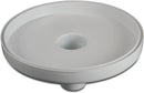 Profec Plate Hose Tail Adaptor 1 1/2" White | Profec | UK Supplier | Roladex