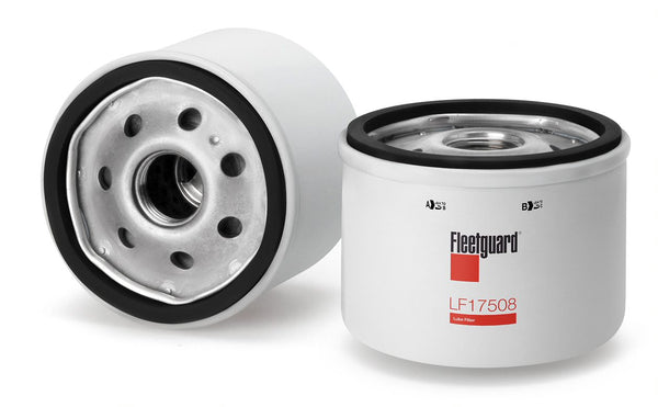 Fleetguard Oil Filter Cellulose Spinon LF17508
