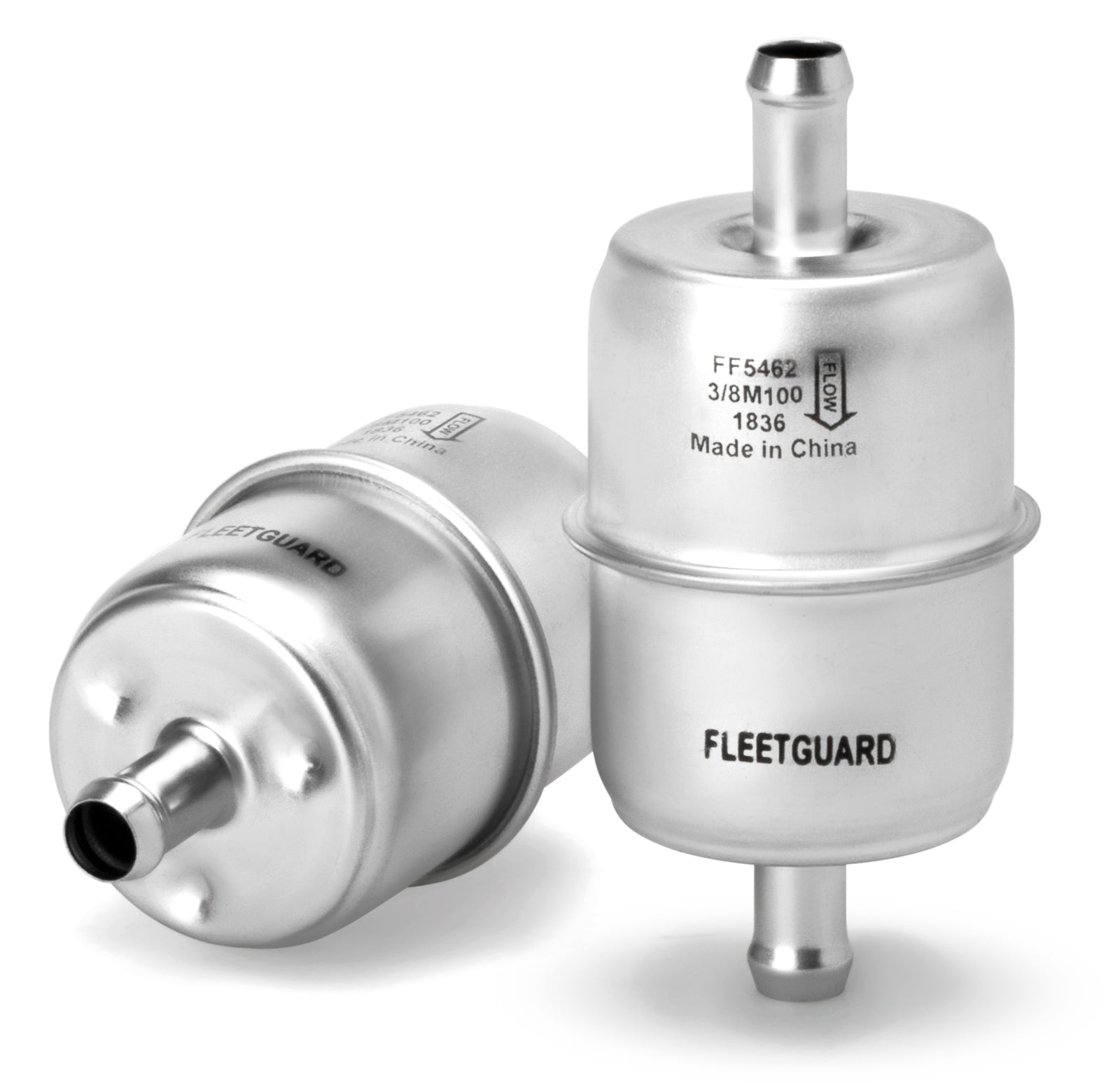 Fleetguard In-Line Fuel Filter FF5462