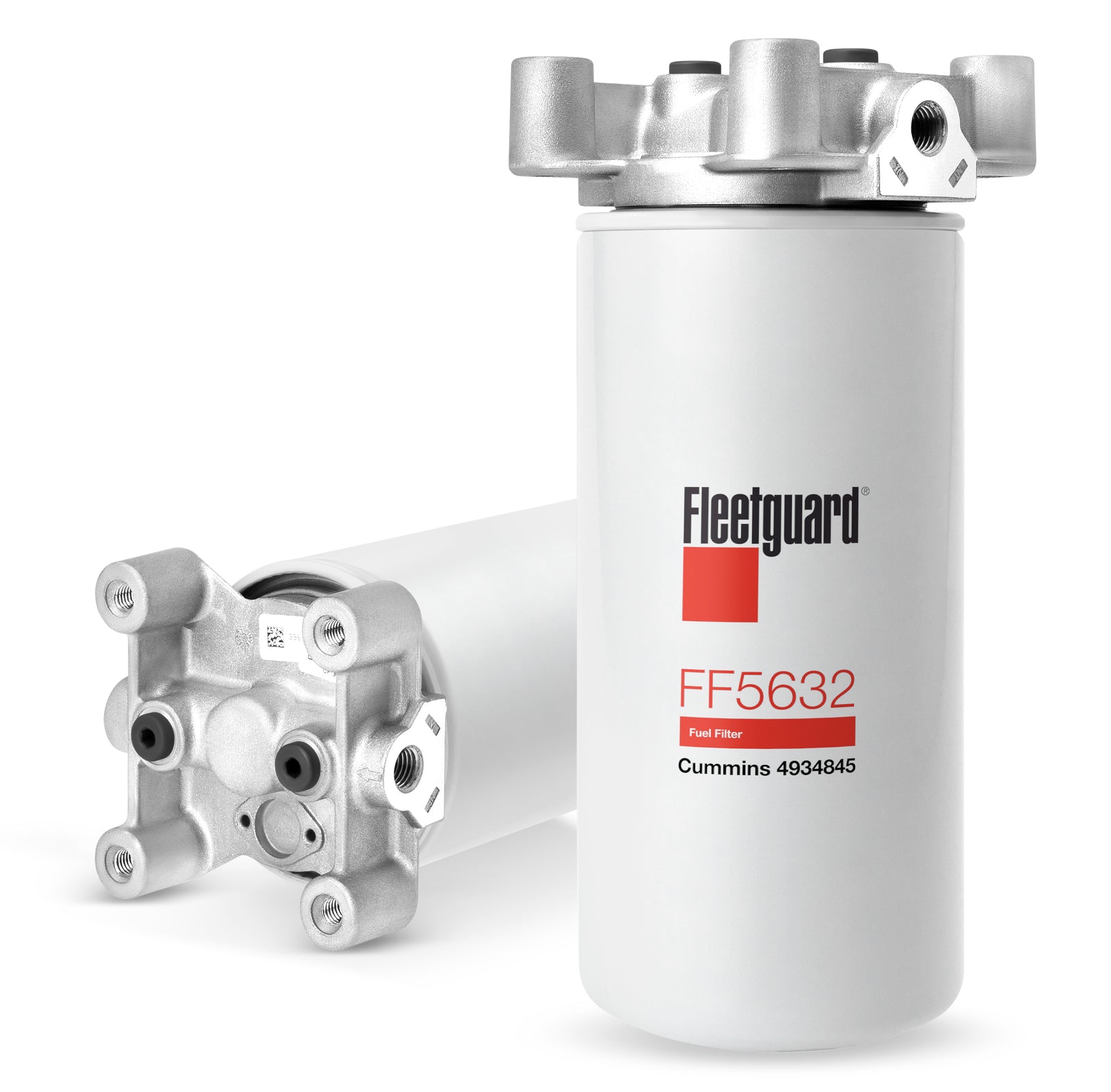 Fleetguard Fuel Filter/Head Assembly 3956196S