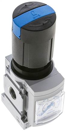 Festo | MS4-LR-1/4-D5-AS | Pressure Regulator