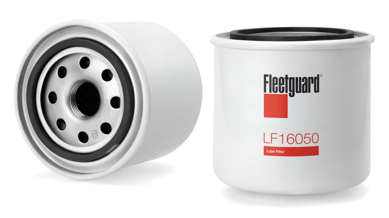 Fleetguard Oil Filter Cellulose Spinon LF16050