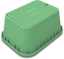 Profec Box Rectangular Hdpe Green Type Vb-1220 | Profec | UK Supplier | Roladex
