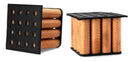 Fleetguard Air Filter-Multi-Element Panel AF449