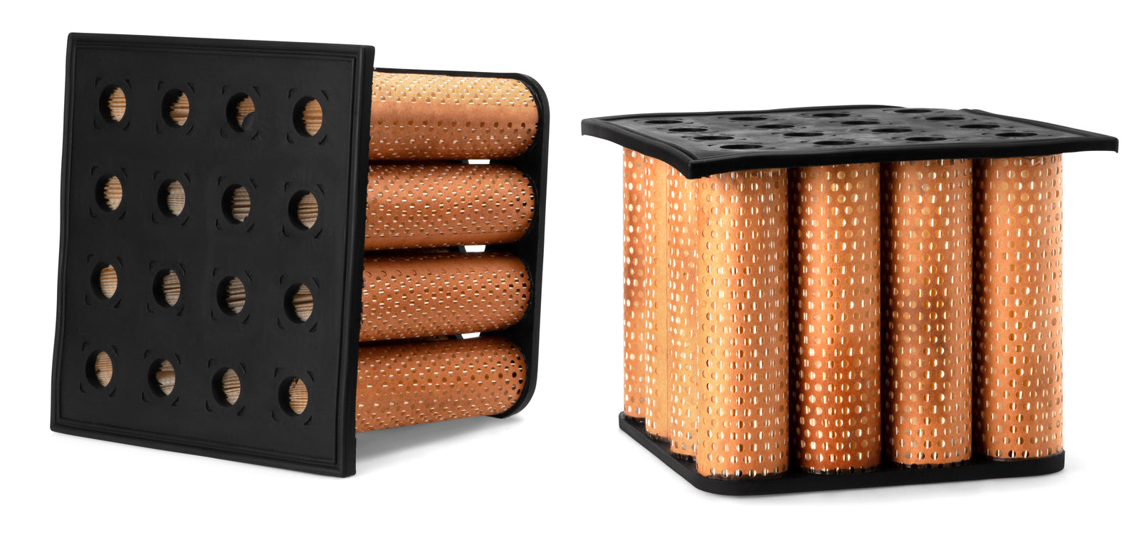 Fleetguard Air Filter-Multi-Element Panel AF449