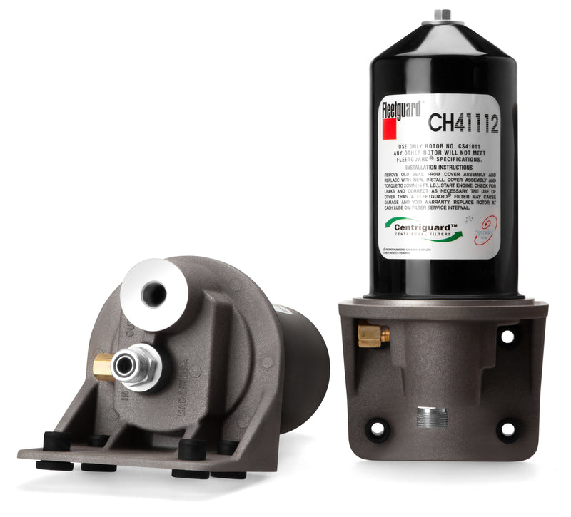 Fleetguard Centrifuge Housing CH41112
