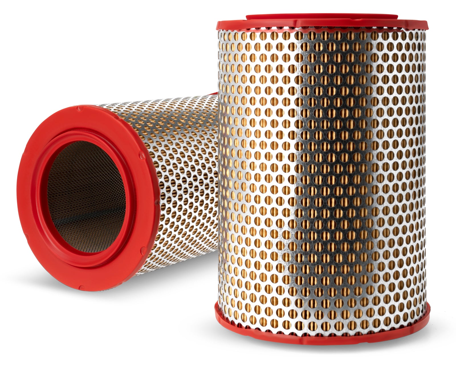 Fleetguard Air Filter-Radial Seal Primary AF4907