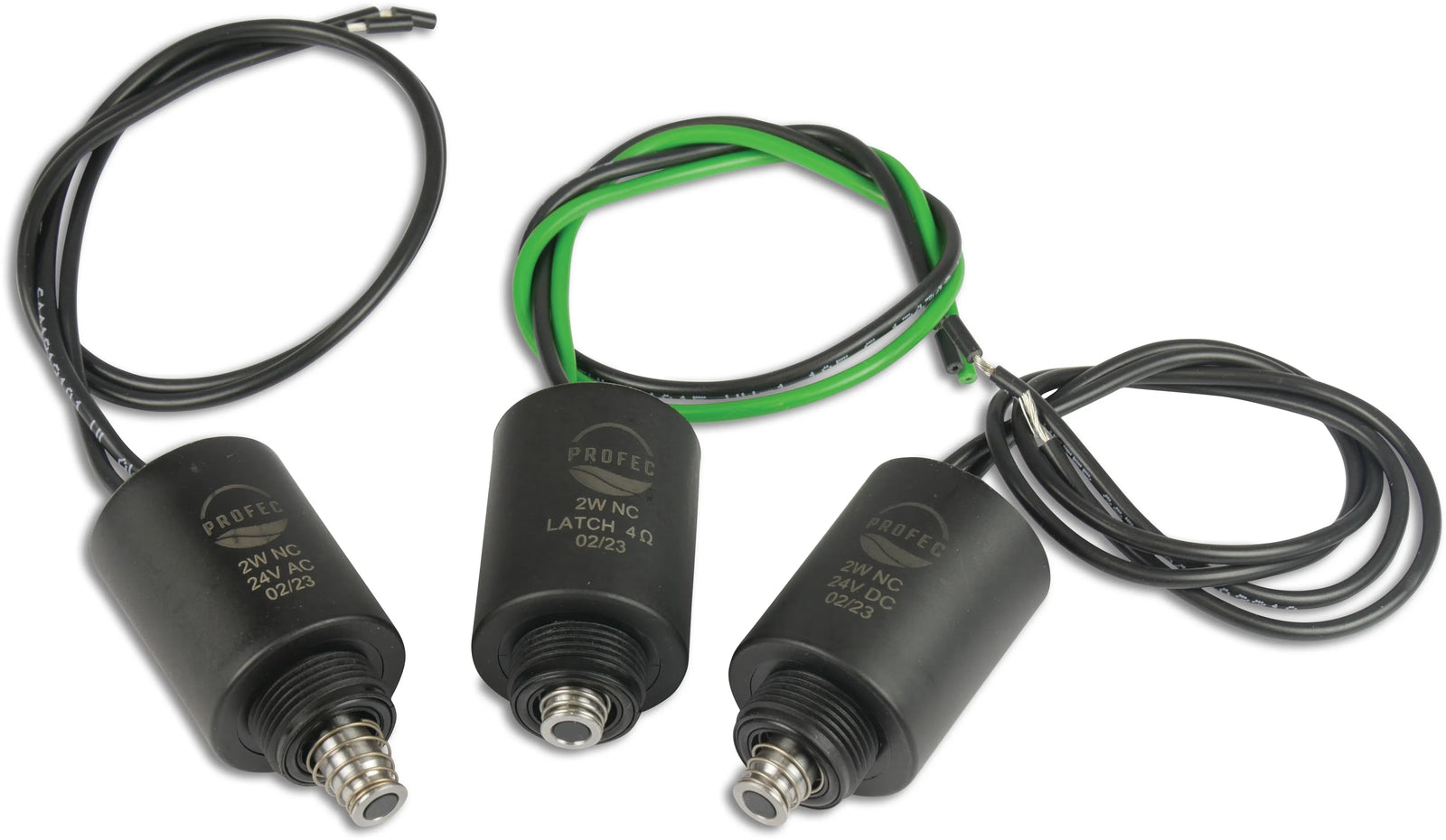 Profec Coil 9Vdc | Profec | UK Supplier | Roladex