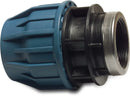 Jason Socket PP 40mm x 1 1/4" Compression Fitting x Female Thread 16Bar | Jason | UK Supplier | Roladex