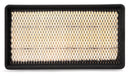 Fleetguard Air Filter-Plastic Panel On-Engine AF25256