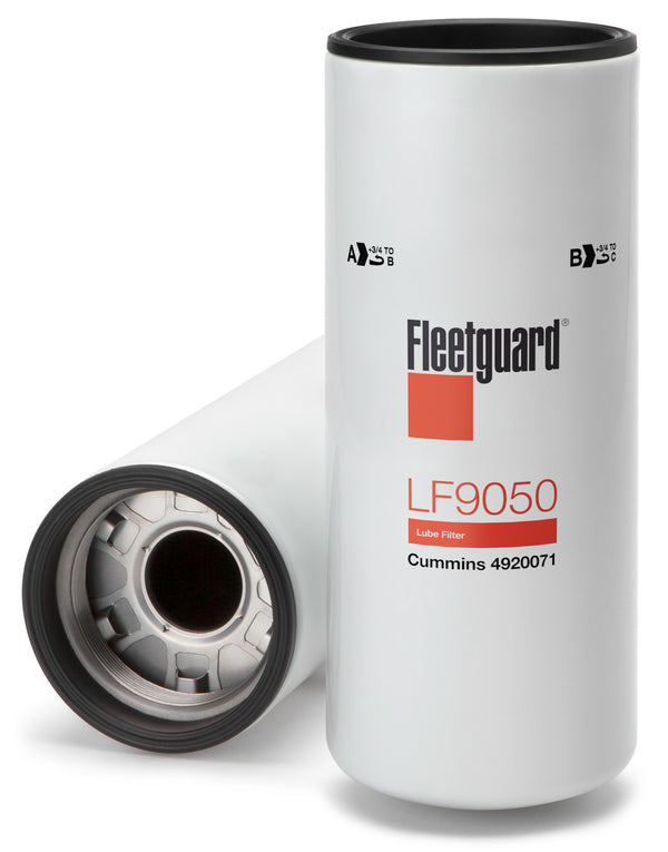 Fleetguard Oil Filter Combo Spinon LF9050