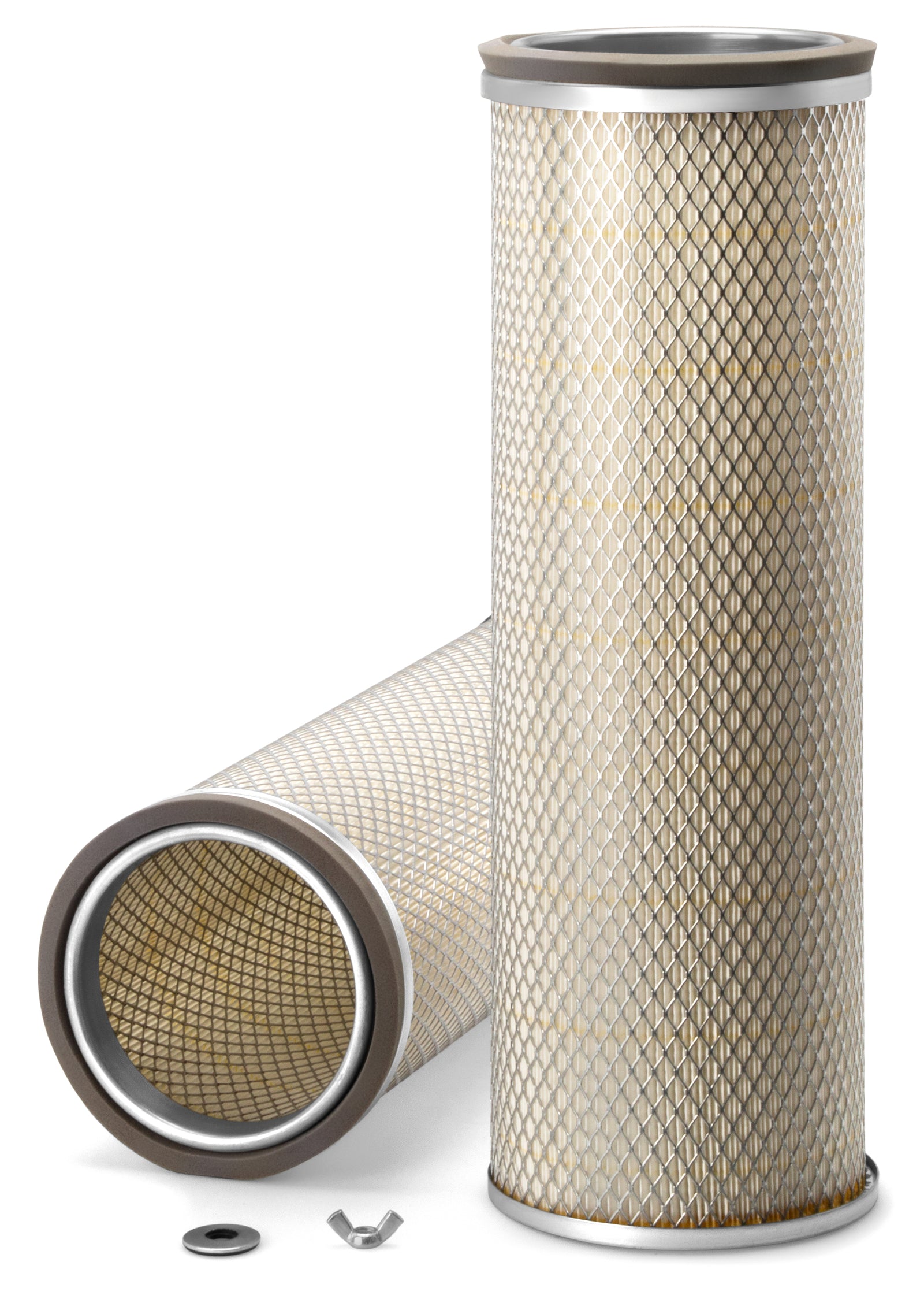 Fleetguard Air Filter-Secondary AF918