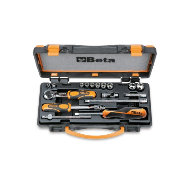 900AS/C10-10 SOCKETS AND 7 ACCESSORIES