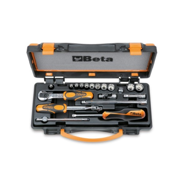 900MB/C19-11 BI-HEX SOCKETS + 8 ACCES.