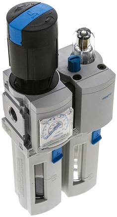 Festo MSB4-1/4-FRC5:J1M1 Service Unit Combination