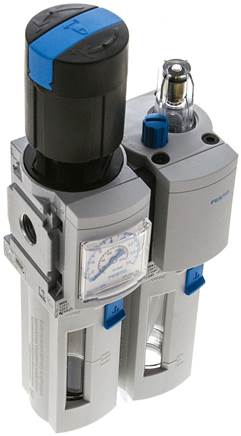 Festo MSB4-1/4-FRC7:J3M1 Service Unit Combination