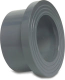 Profec Flange Pvc-U 110mm Glue Socket 16Bar Dn100 Grey Pn16 | Profec | UK Supplier | Roladex