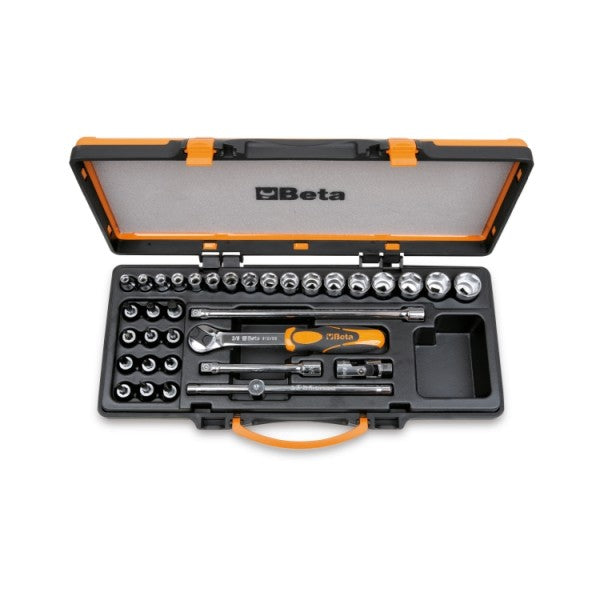 910B/C29-17 SOCKETS AND 9 ACCESSORIES