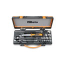910AS/C13-13 SOCKETS AND 5 ACCESSORIES