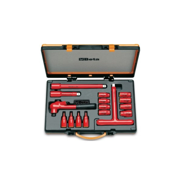 910MQ/C16-12 SOCKETS AND 4 ACCESSORIES