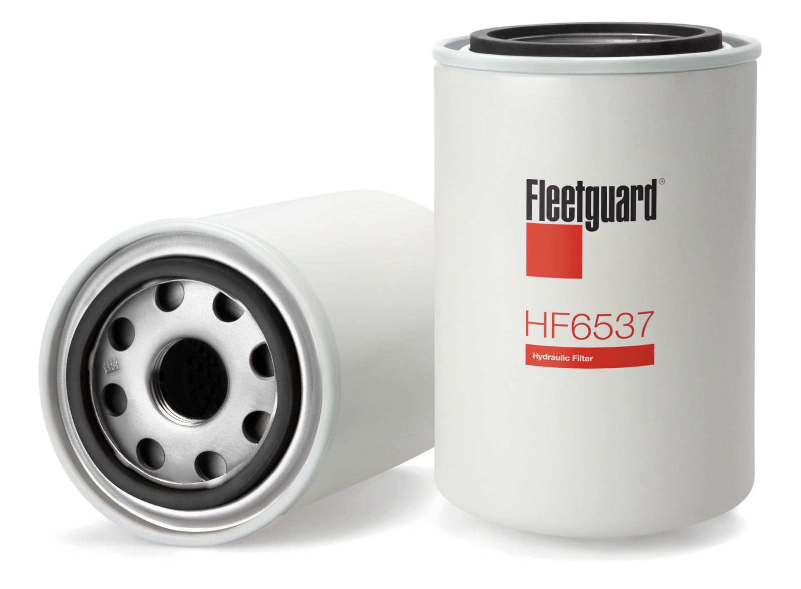 Fleetguard Hydraulic Spin-On Cellulose HF6537