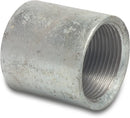 Profec Socket Steel Galvanised 2 1/2" Female Thread 16Bar | Profec | UK Supplier | Roladex